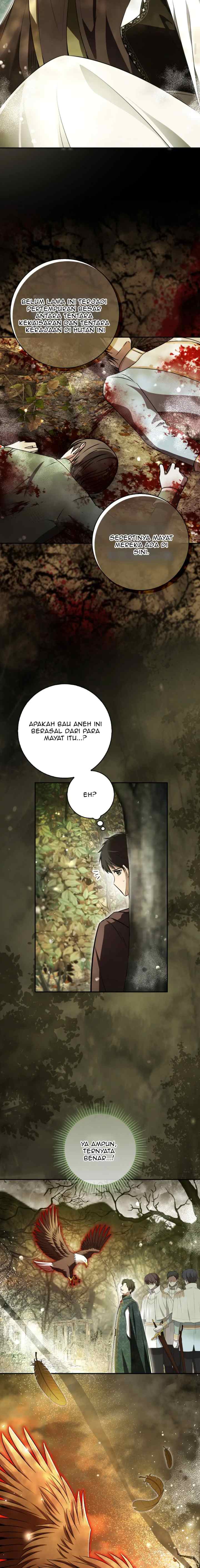 Baby Squirrel is Good at Everything chapter 96 halaman 12