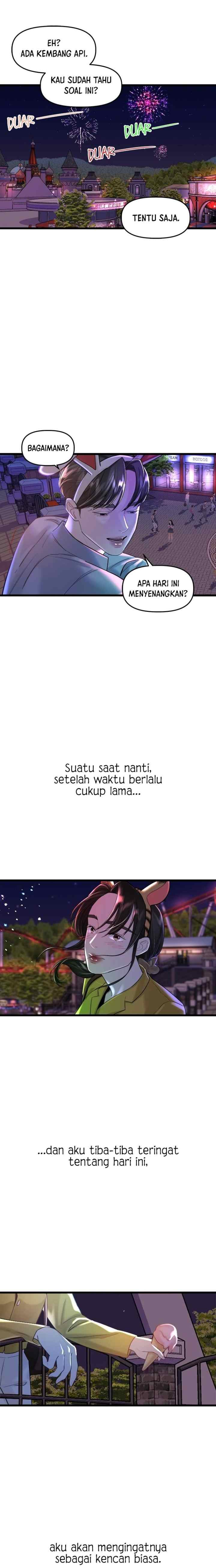 My Only 1 chapter 22 halaman 15