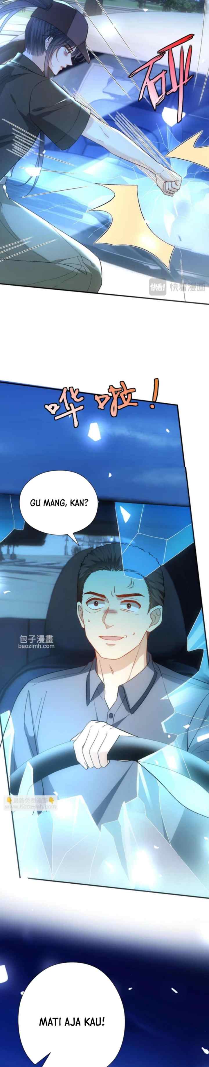 Madam and Her Daily Online Face-Slapping chapter 151 halaman 17