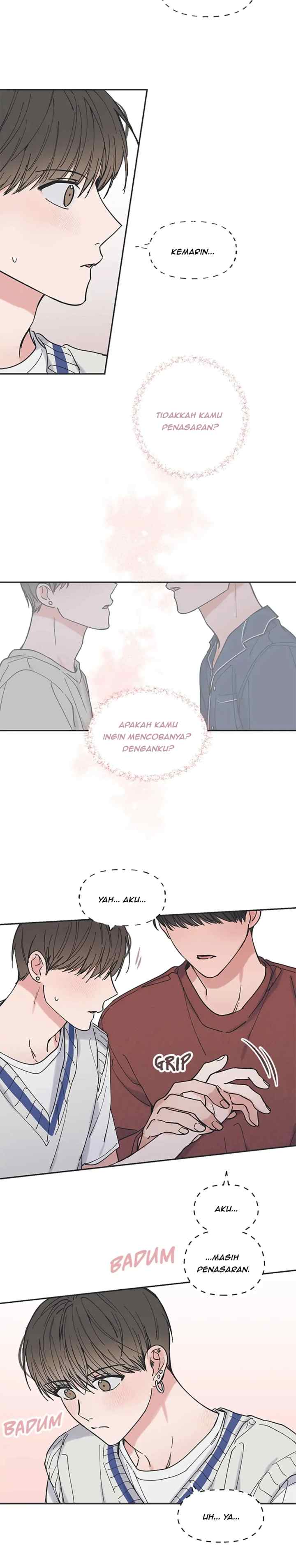 Between the Stars chapter 36 halaman 12