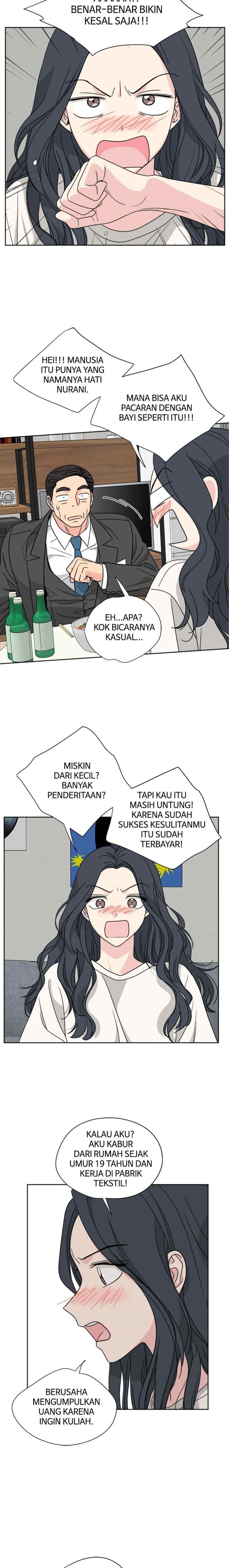 Mother, I'm Sorry chapter 46 halaman 15