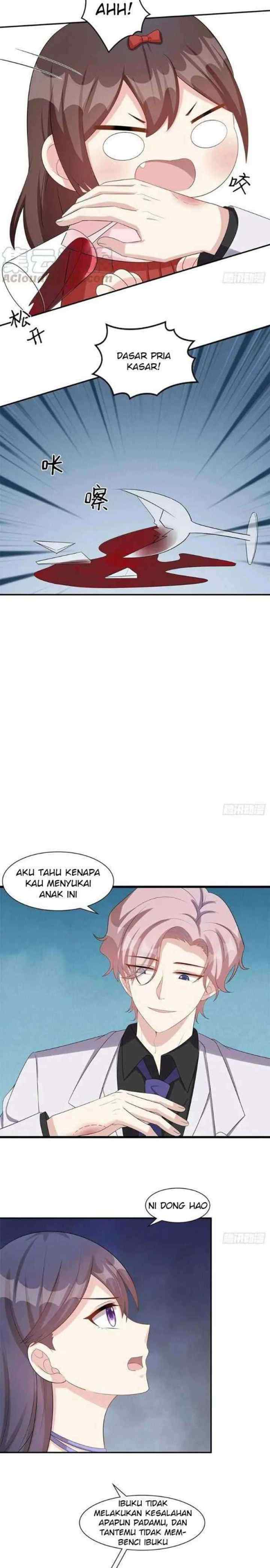 The Wife Contract and My Daughter's Nanny chapter 179 halaman 9