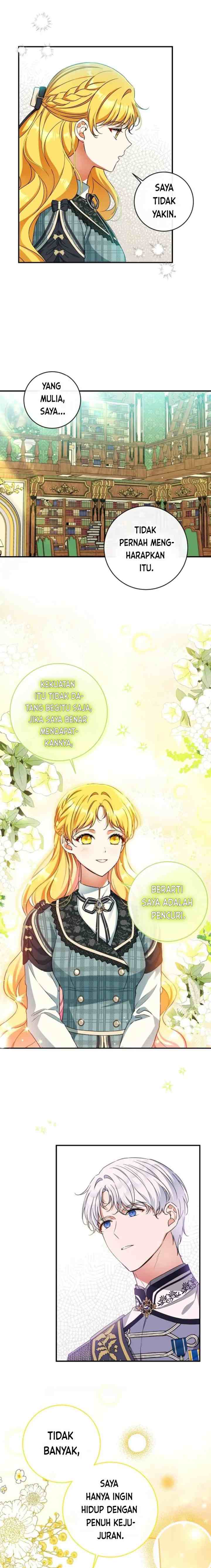 I Tamed the Crazy Marquis chapter 48 halaman 13