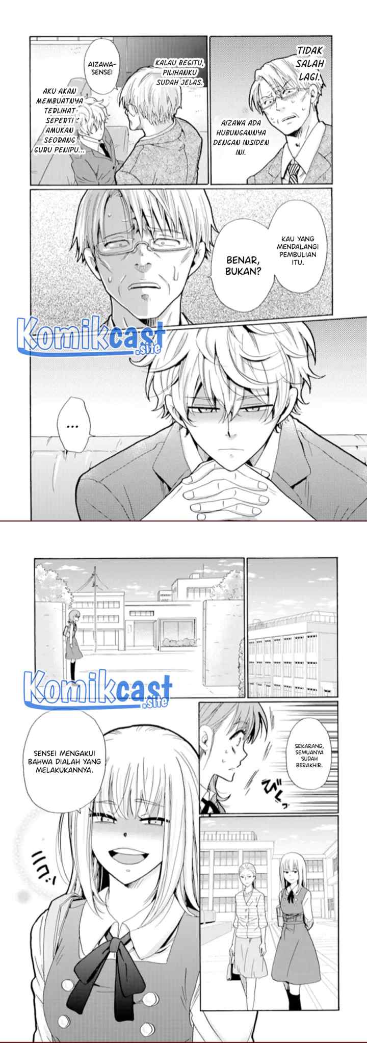 Ijimeru Aitsu ga Waruinoka, Ijimerareta Boku ga Waruinoka? chapter 19 halaman 10