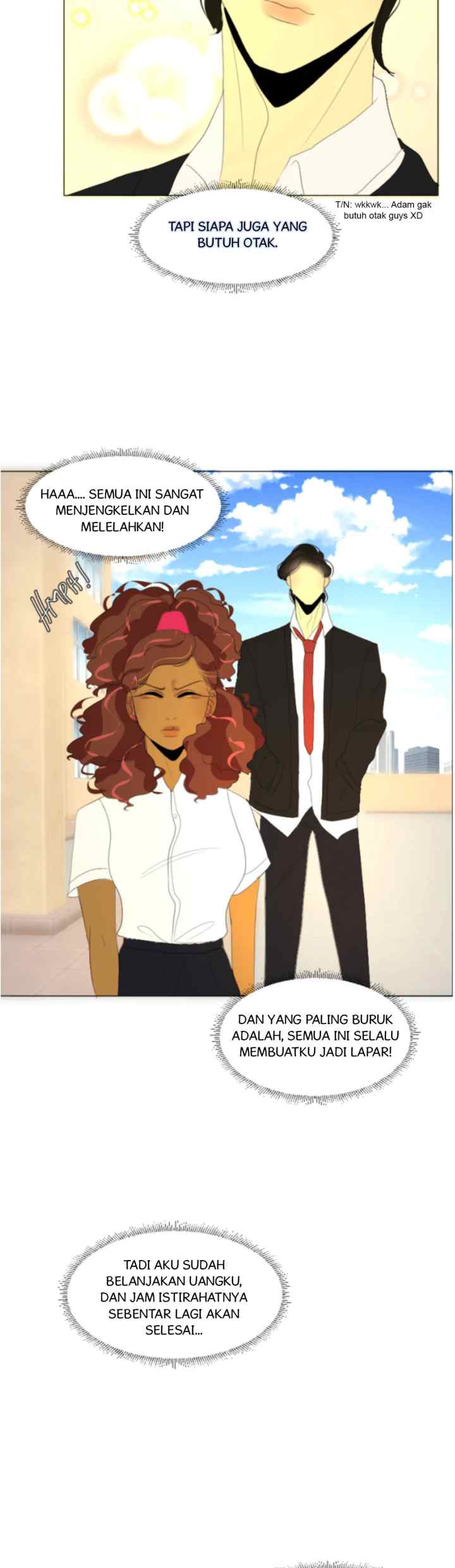 Violent Pink chapter 9 halaman 6