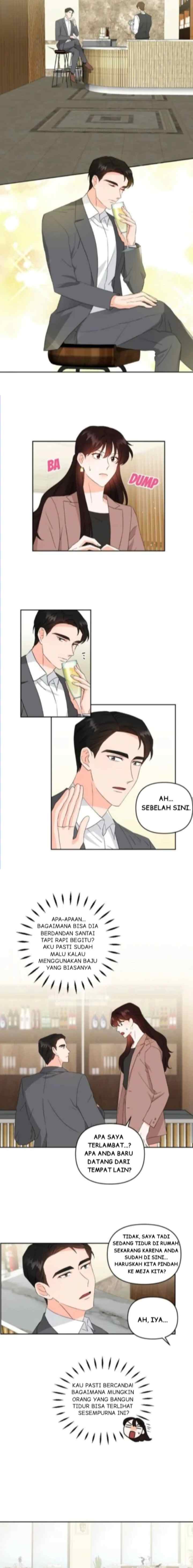Loveshot chapter 9 halaman 9