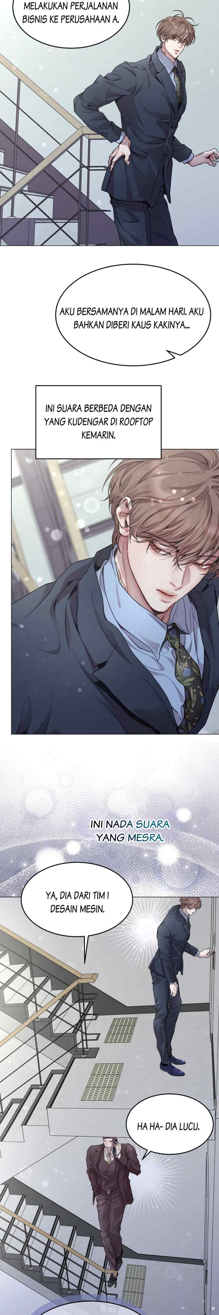 Egocentric Way Of Thinking chapter 55 halaman 14