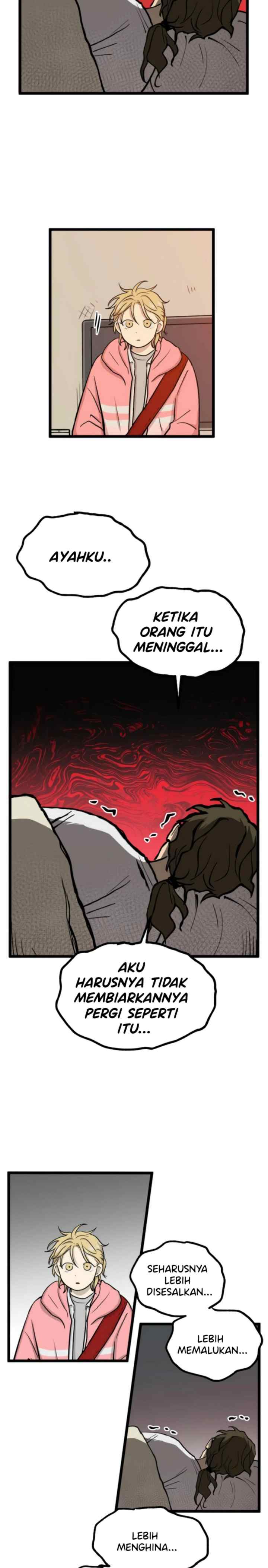 No Home chapter 254 halaman 11