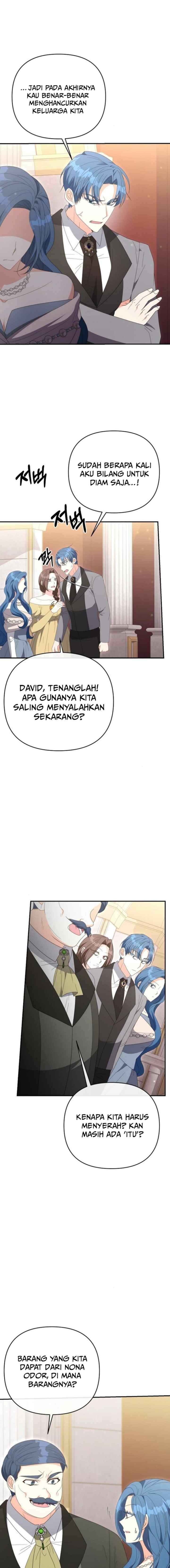 No, I Only Seduced the Princess? chapter 65 halaman 12