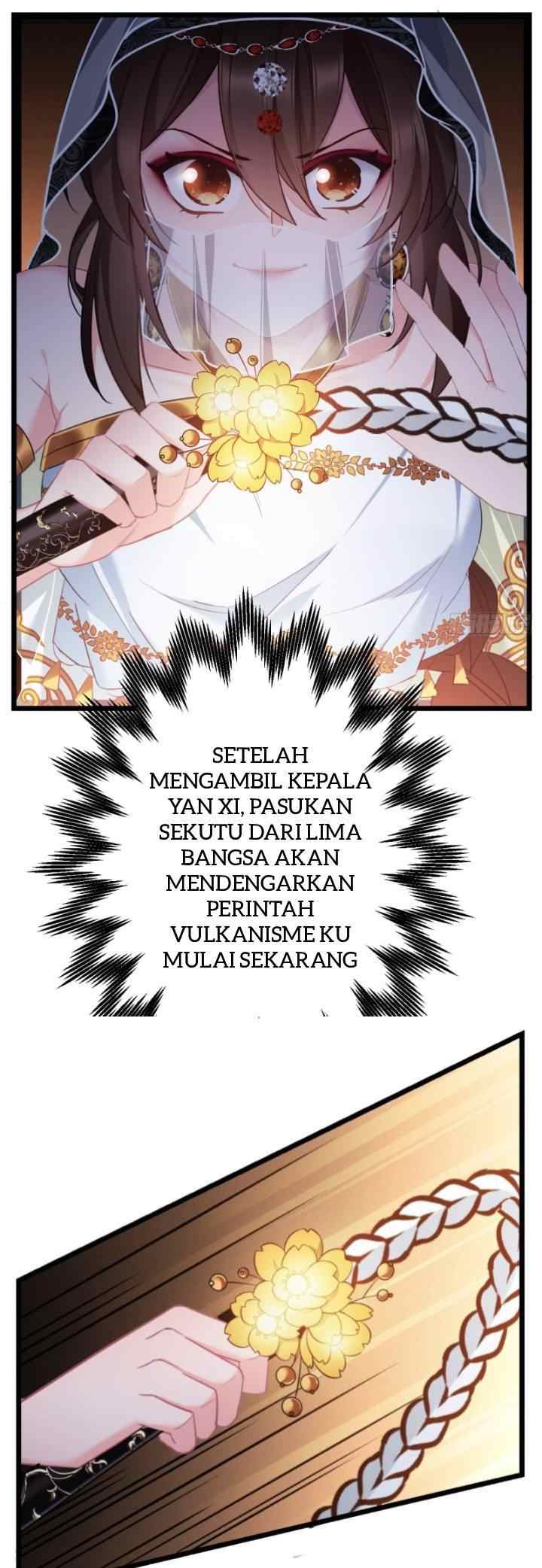I Won't Marry The Enemy Prince chapter 55 halaman 4