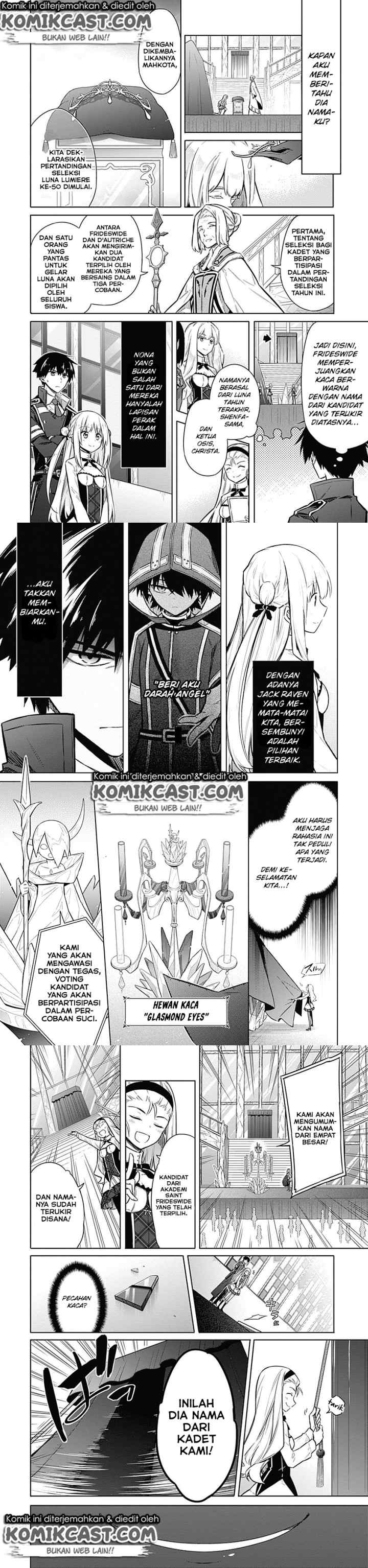 Assassin's Pride chapter 19 halaman 13