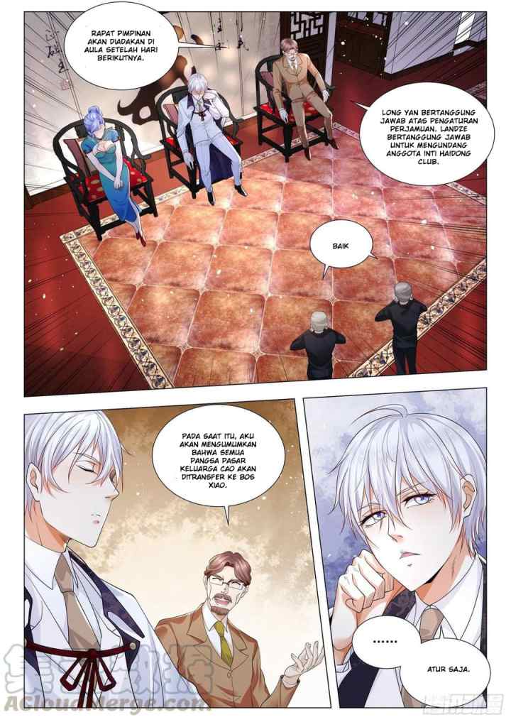 Shen Hao's Heavenly Fall System chapter 311 halaman 11