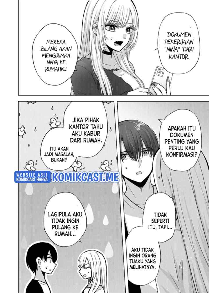 Kimi wa, Nina Janai chapter 10 halaman 9