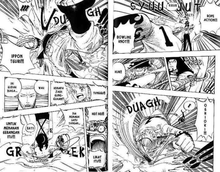 One Piece chapter 327 halaman 5