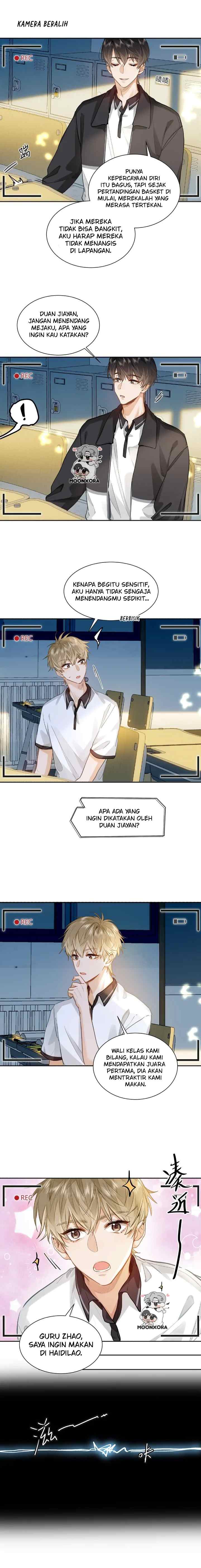 I Like Your Pheromones chapter 32 halaman 5