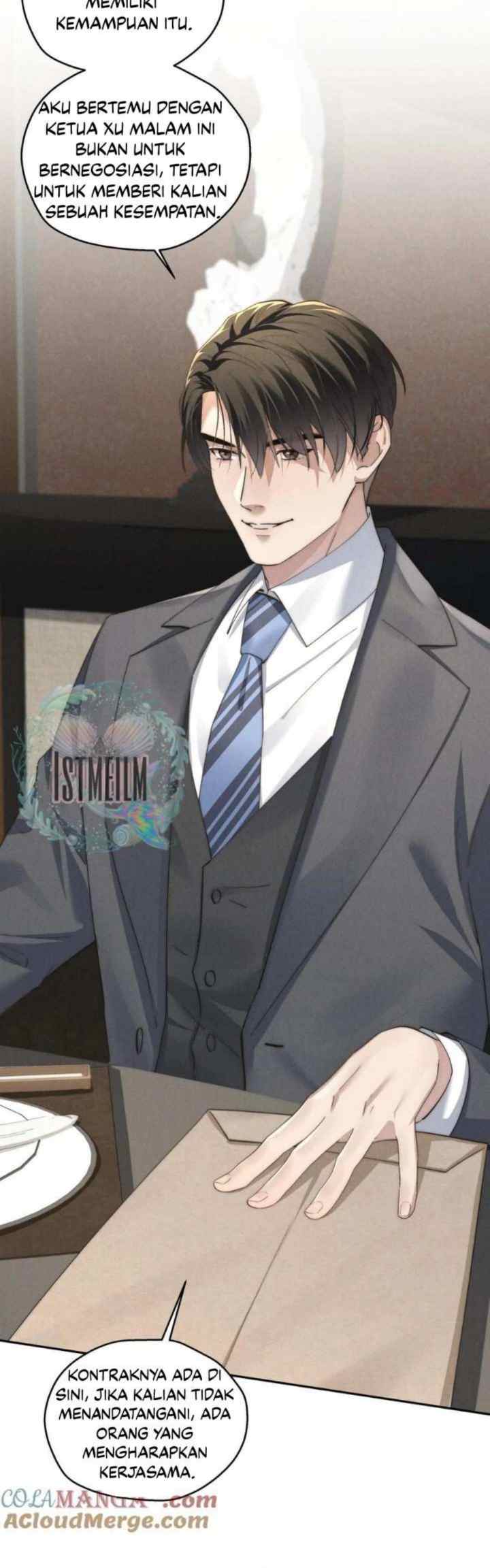 Listen To Me chapter 71 halaman 19