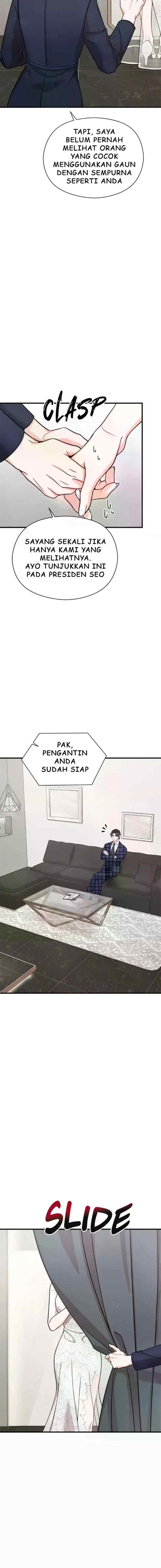 The Most Perfect Marriage chapter 32 halaman 7
