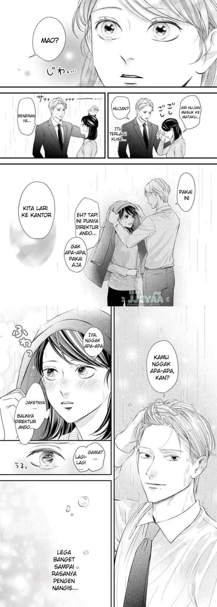 Ikinari Kon: Megasametara Ikemen Joshi no Tsuma Datta?! chapter 10 halaman 12
