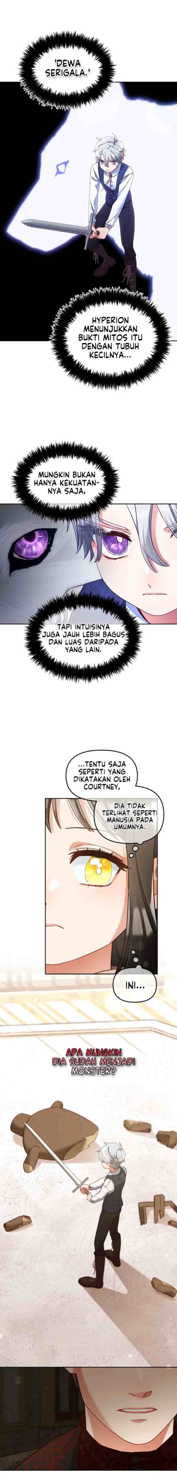 I Will Be Next to the Main Character chapter 7 halaman 10