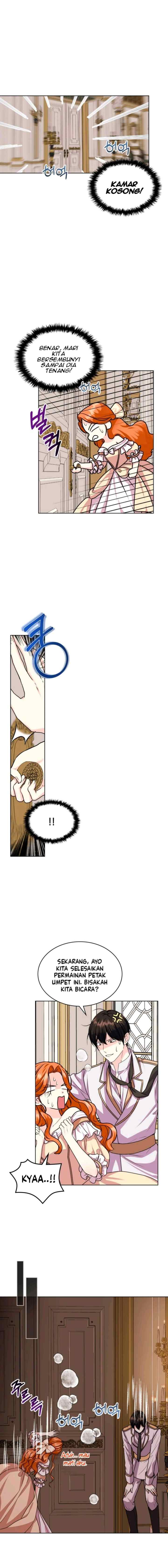 Virtue Bestowed by the Villainess chapter 73 halaman 11