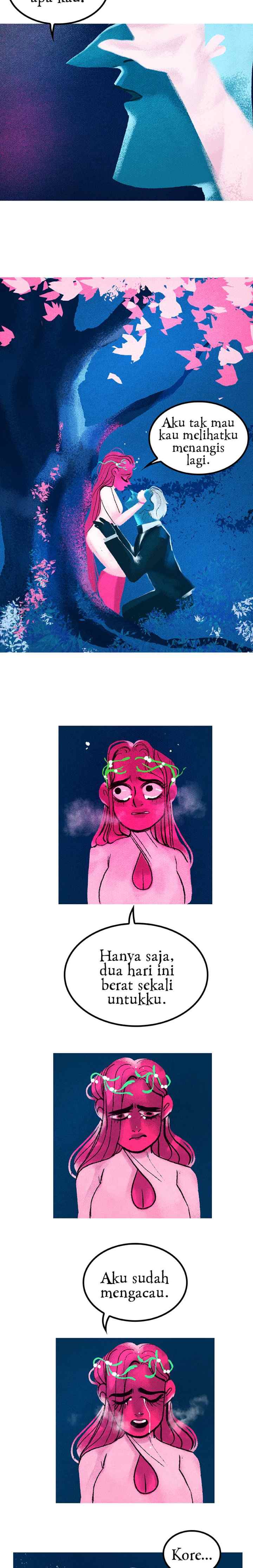 Lore Olympus chapter 40 halaman 17