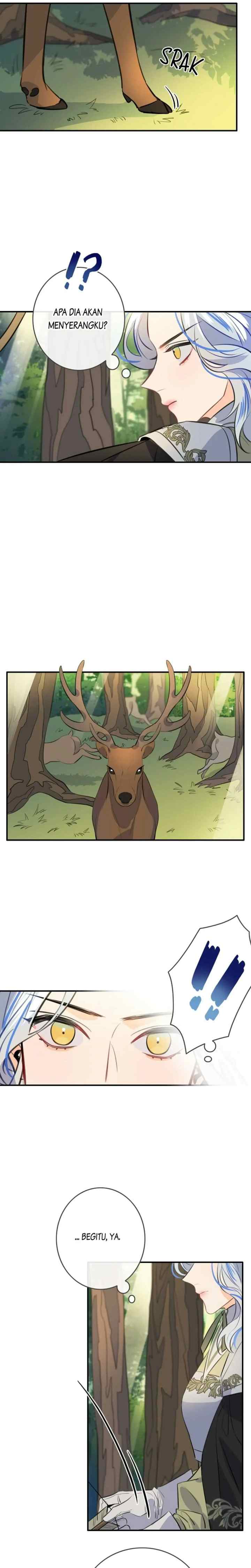 The Great Wish chapter 51 halaman 8