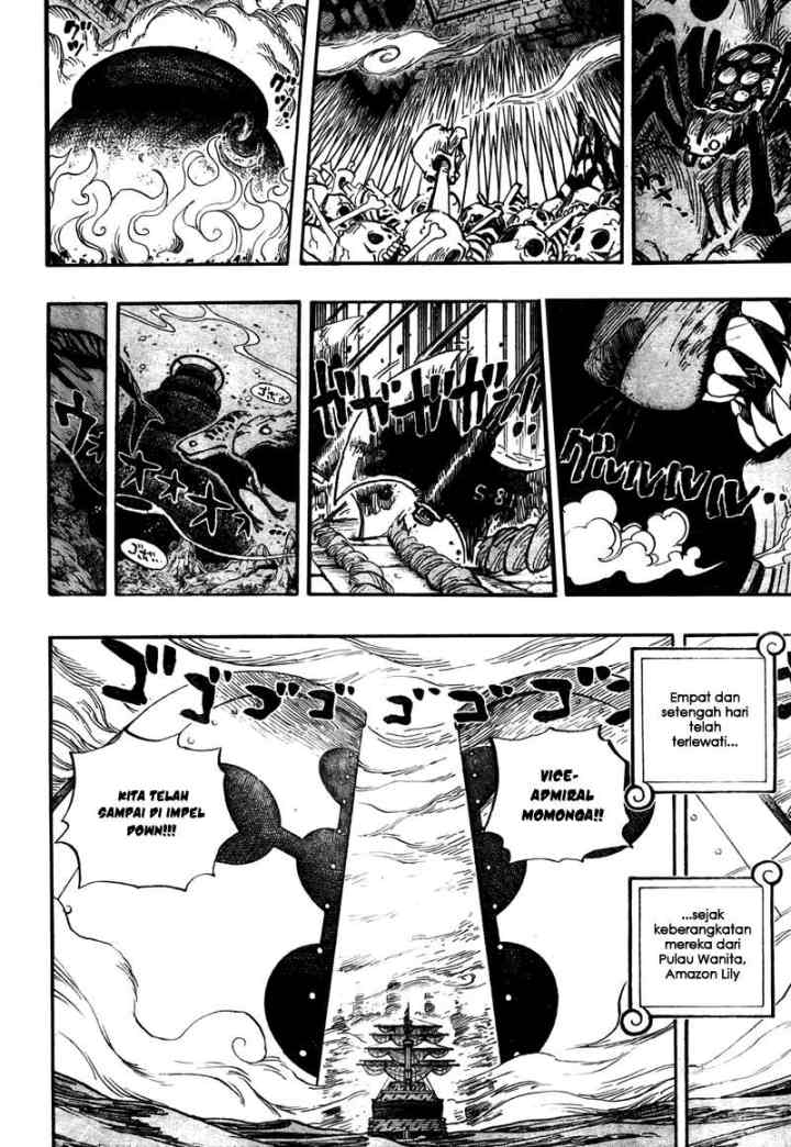 One Piece chapter 525 halaman 10