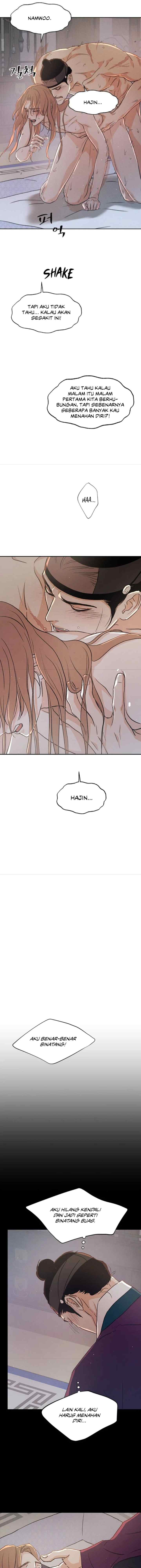 Shade of Plum Blossom chapter 64 halaman 16