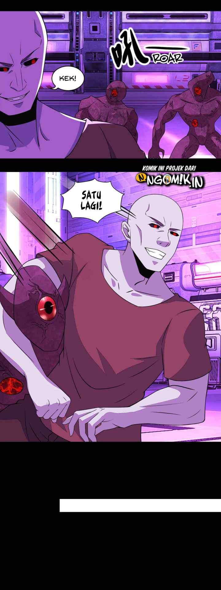 King of Apocalypse chapter 145 halaman 7