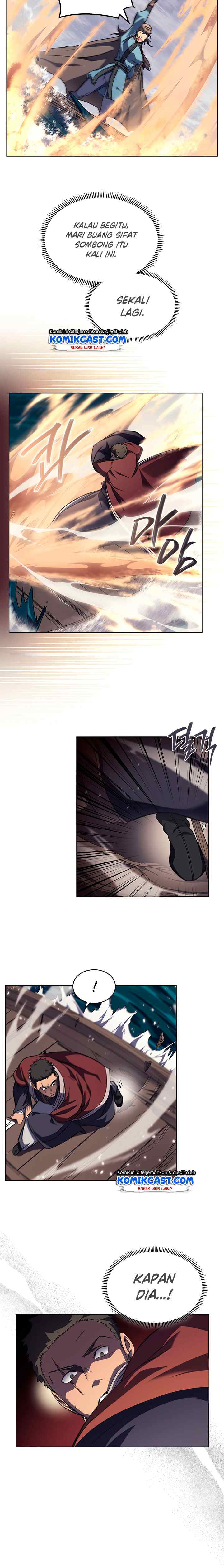 Chronicles of Heavenly Demon chapter 166 halaman 10