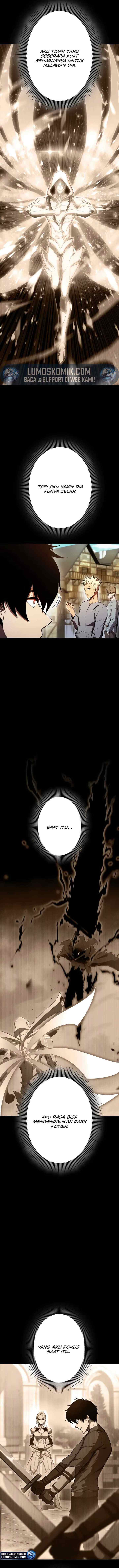 The Dark Swordsman Returns chapter 3 halaman 9