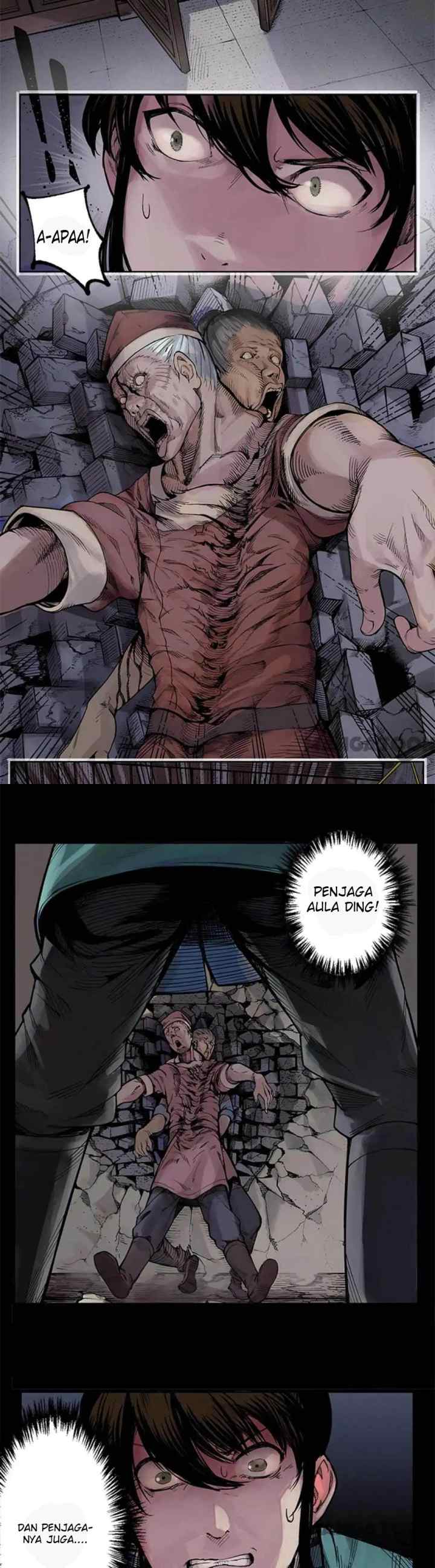 The Demon Blades chapter 6 halaman 10