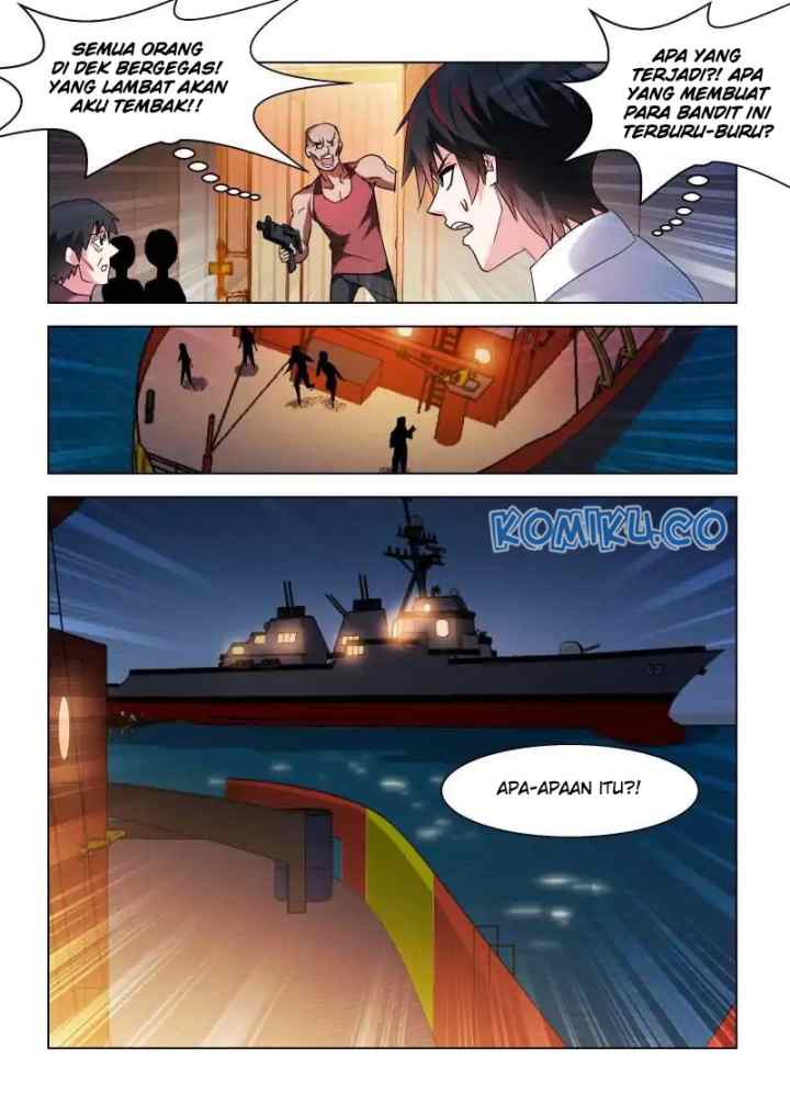 Vicious Luck chapter 105 halaman 9