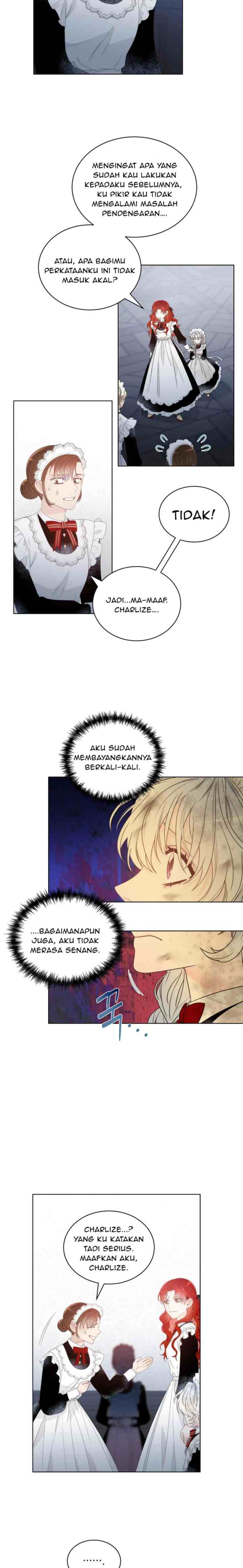 The Evil Empress Loves Me So Much chapter 5 halaman 11