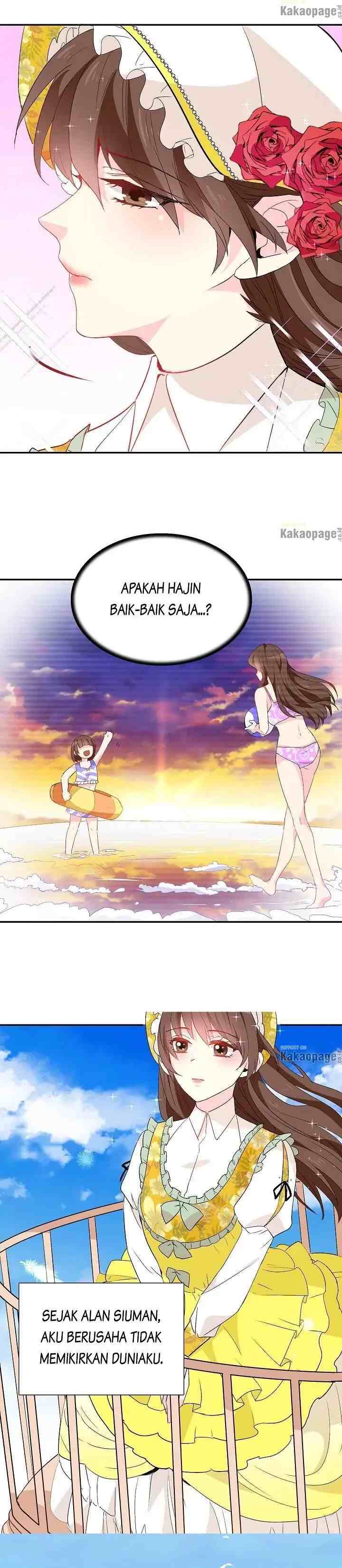 The Prince's Heavenly Fiancée chapter 62 halaman 12