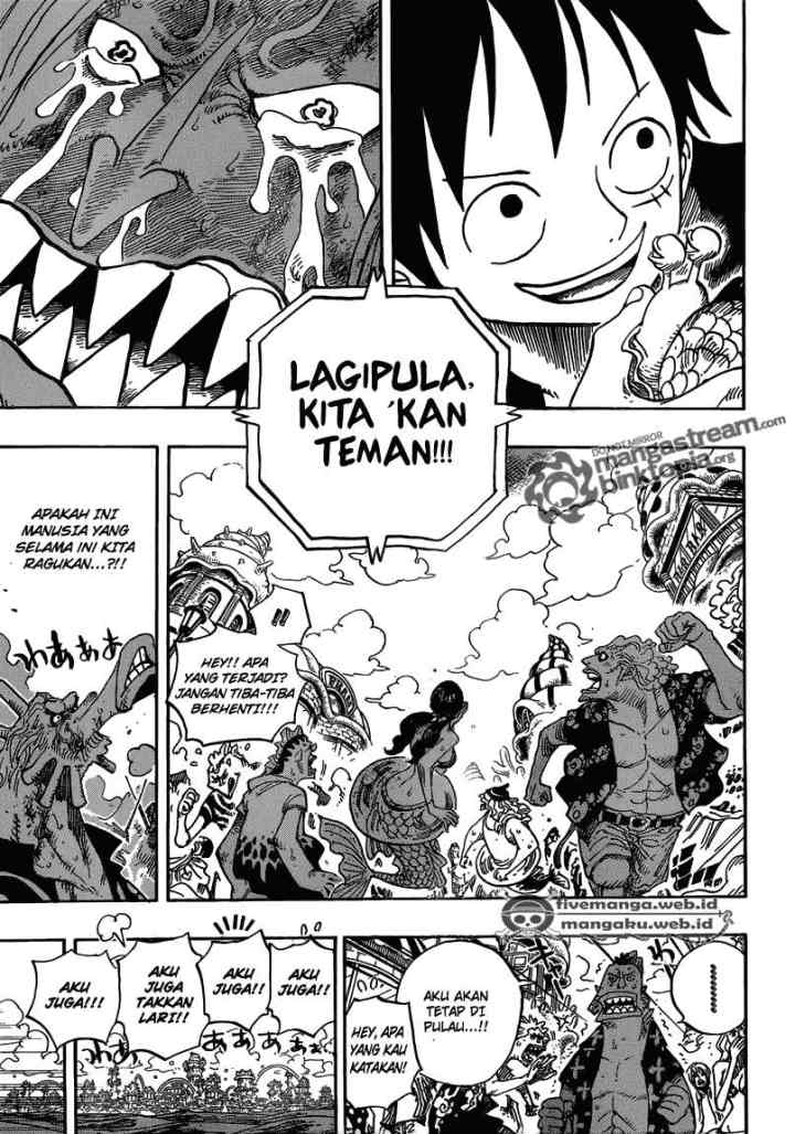 One Piece chapter 644 halaman 18