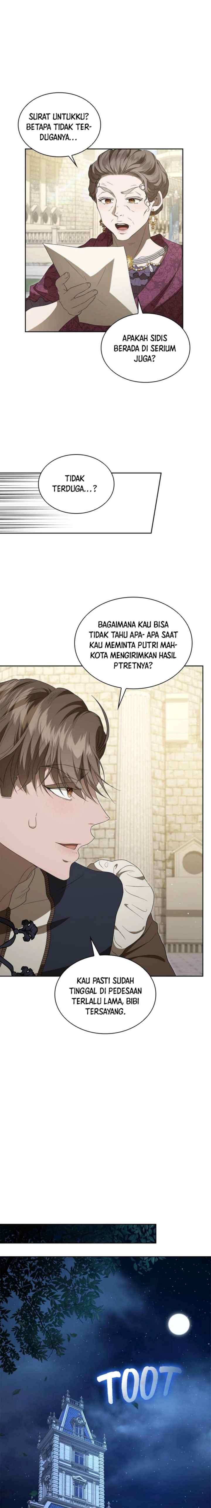 The Stone Thrown in the Lake chapter 19 halaman 9