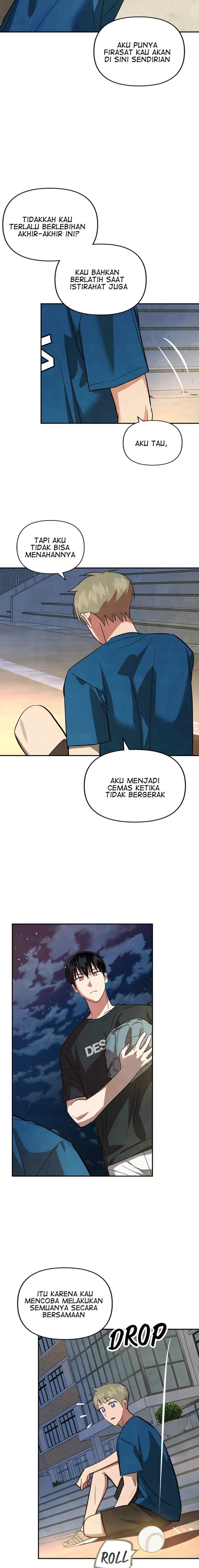 Cycling Hit chapter 38 halaman 16