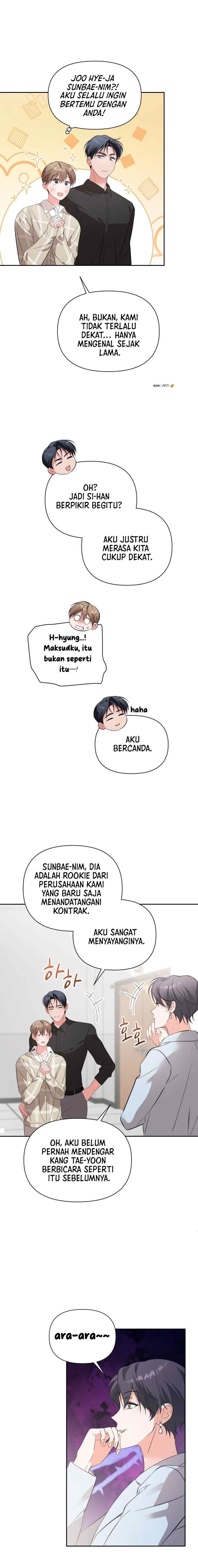 Masquerade chapter 29 halaman 8