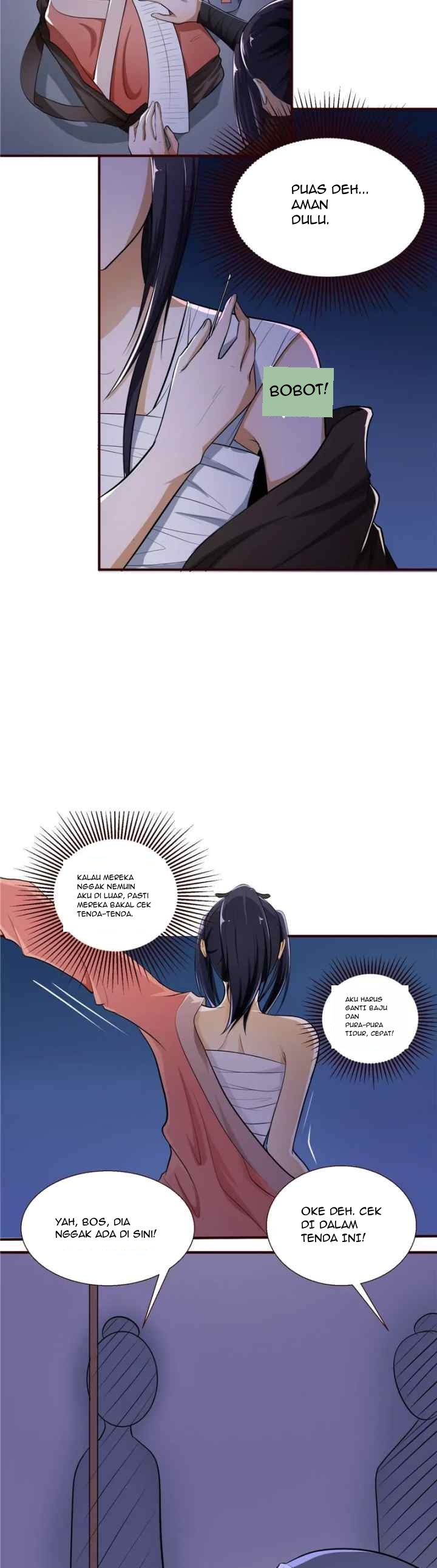 A Flourishing Doctress chapter 3 halaman 10