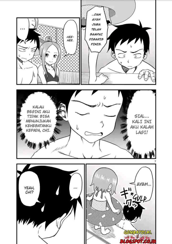 Karakai Jouzu no (Moto) Takagi-san chapter 11 halaman 9