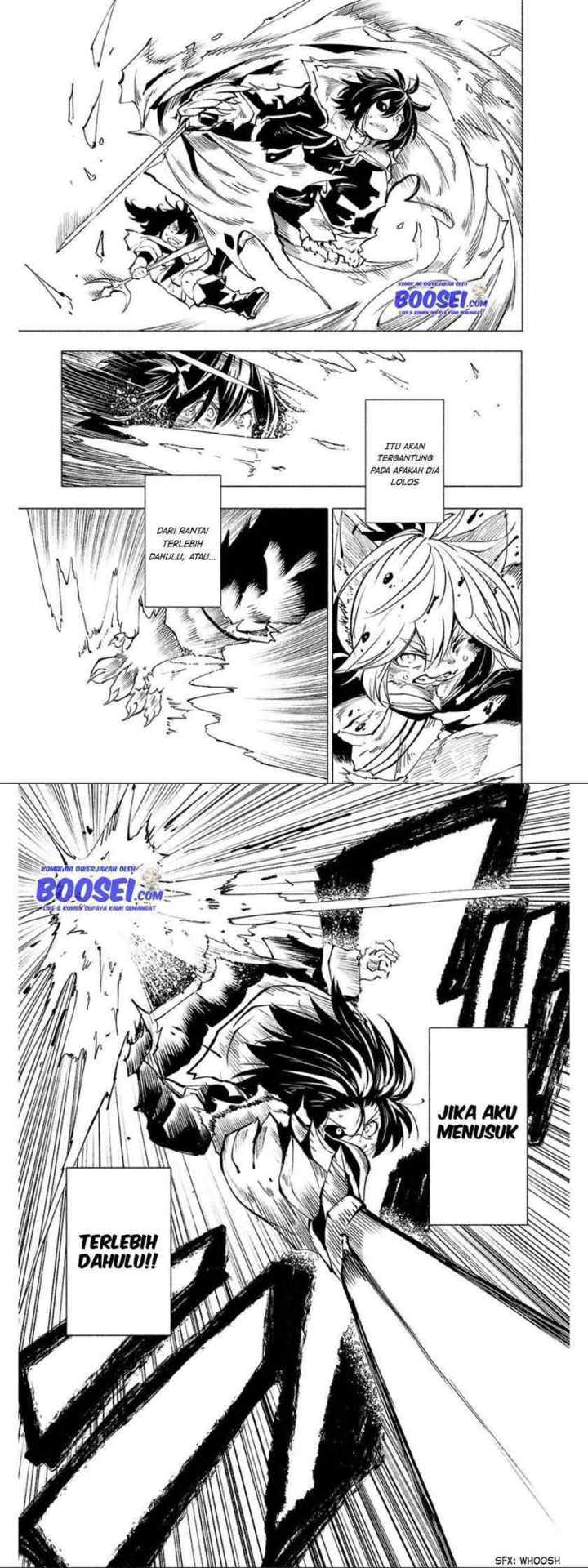 Kemono Giga chapter 63 halaman 10