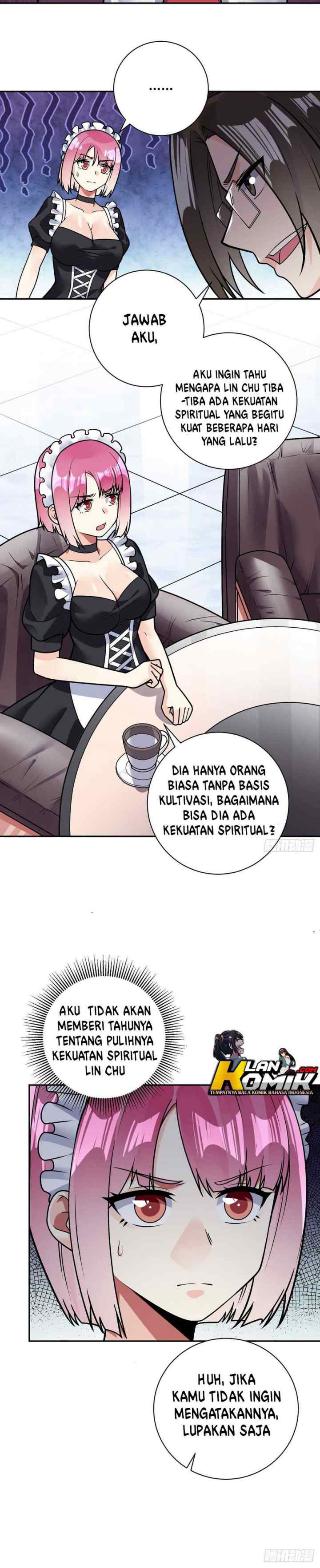 My Son In Law chapter 37 halaman 4