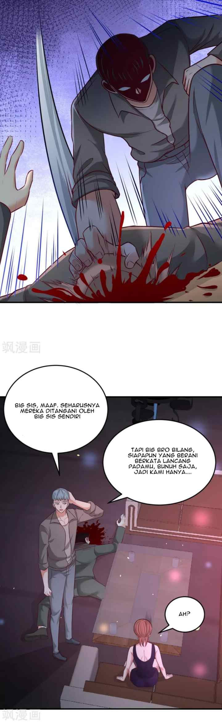Temple of the Dragon King chapter 43 halaman 14