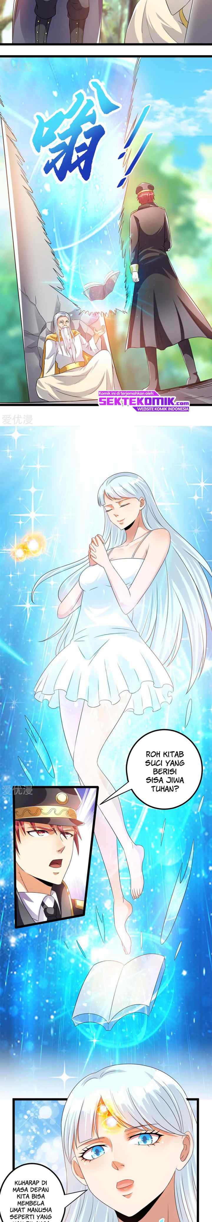 Dushi Xian Wang chapter 148 halaman 9