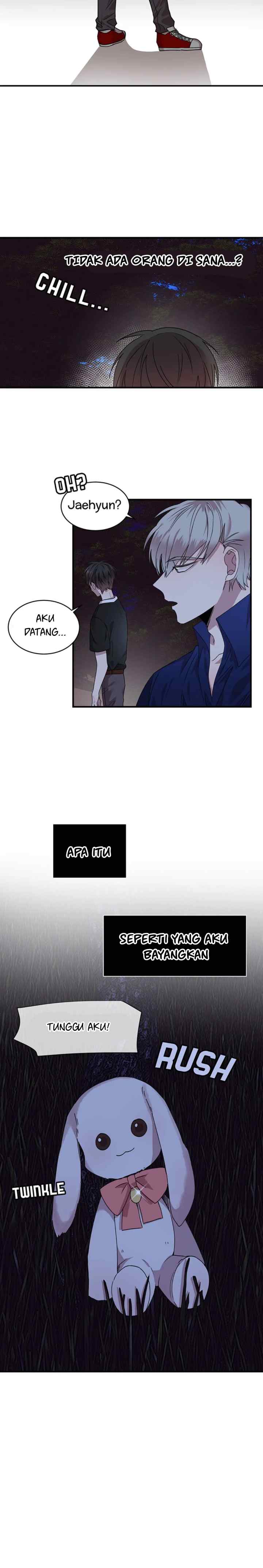 My Darling Signed In chapter 24 halaman 12