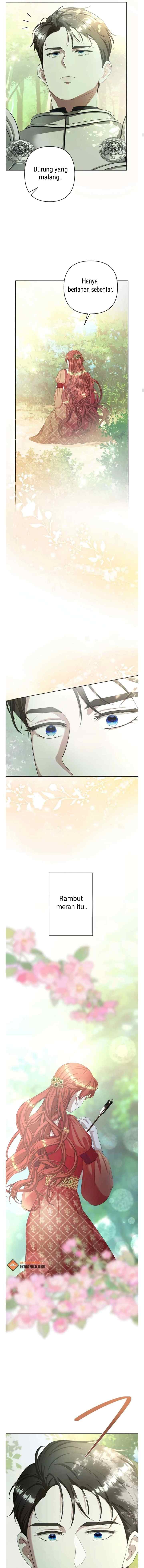 Itsuwari no Hanayome wa Nige Rarenai chapter 3 halaman 9