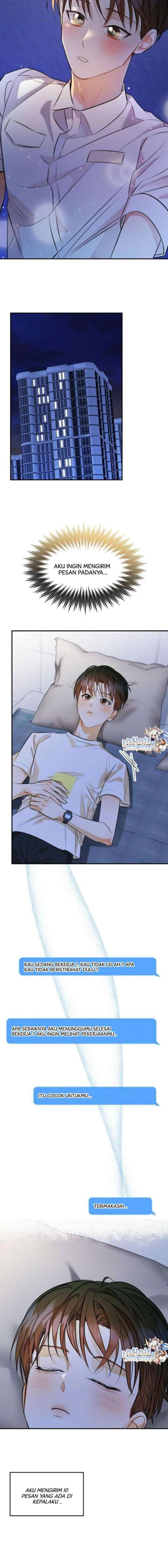Only Kind to Me chapter 20 halaman 17