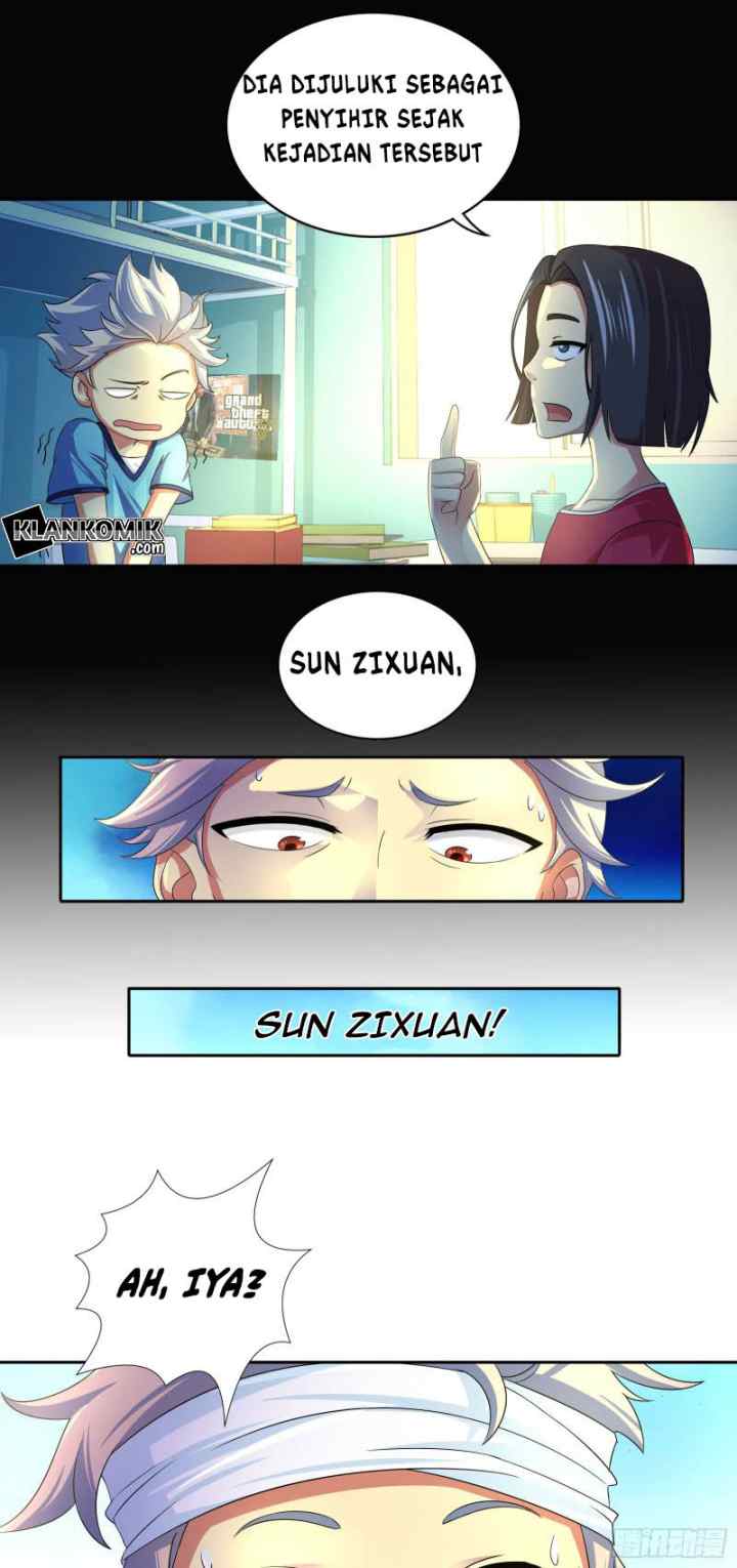 I Am the God of Medicine chapter 2 halaman 15