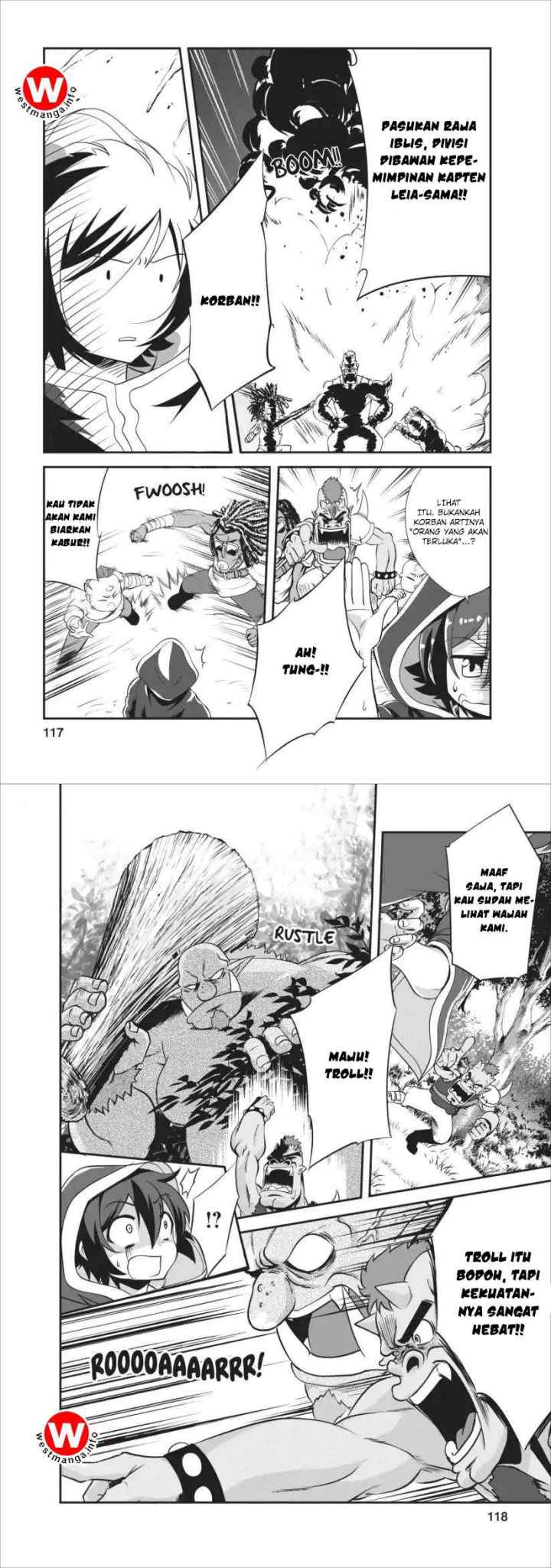 Shinka no Mi ~Shiranai Uchi ni Kachigumi Jinsei chapter 9 halaman 11